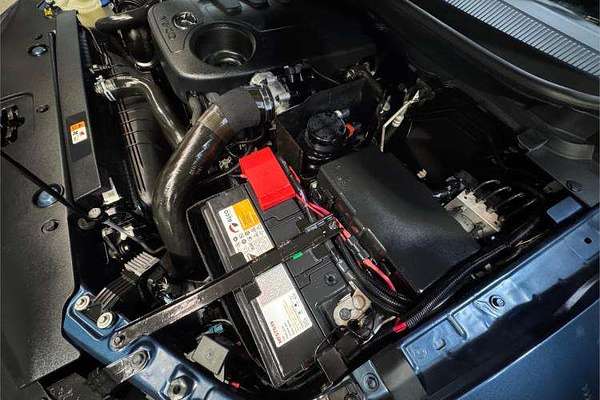2020 Mazda BT-50 XTR TF 4X4