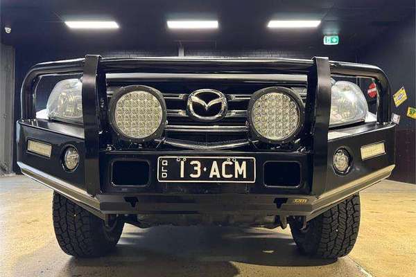 2020 Mazda BT-50 XTR TF 4X4