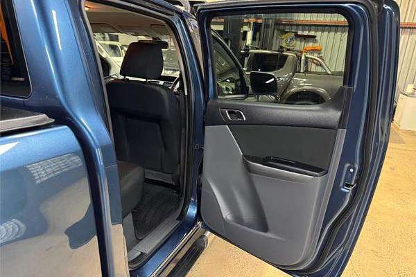 2020 Mazda BT-50 XTR TF 4X4