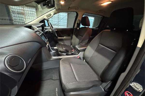2020 Mazda BT-50 XTR TF 4X4