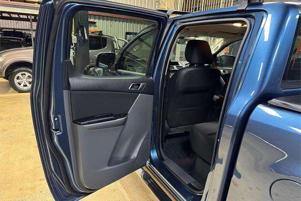 2020 Mazda BT-50 XTR TF 4X4