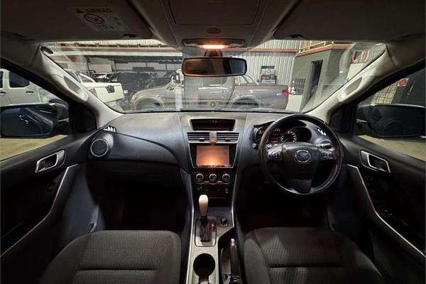2020 Mazda BT-50 XTR TF 4X4