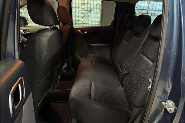 2020 Mazda BT-50 XTR TF 4X4
