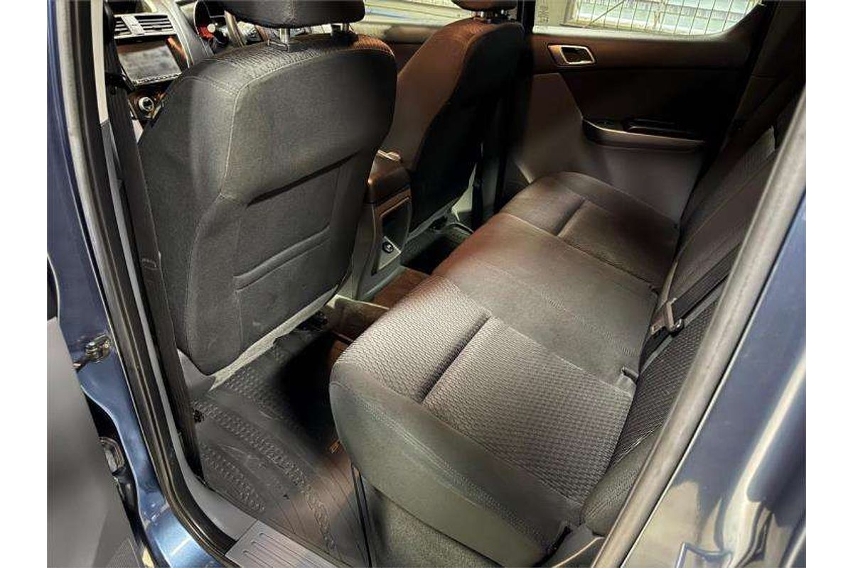 2020 Mazda BT-50 XTR TF 4X4