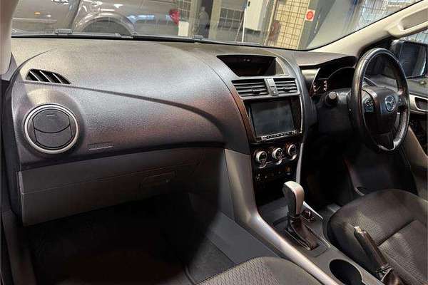 2020 Mazda BT-50 XTR TF 4X4