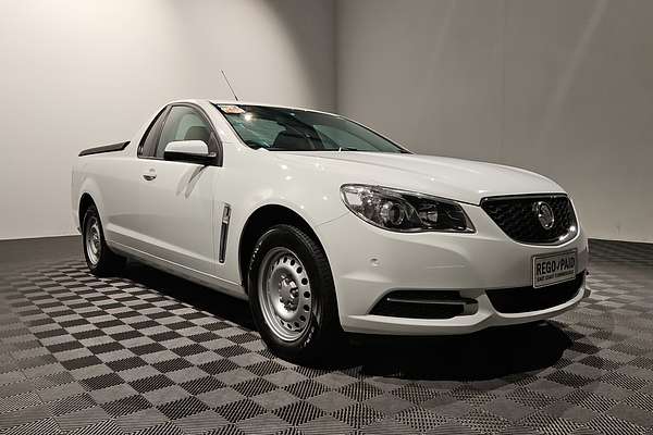 2015 Holden Ute VF Series II Rear Wheel Drive