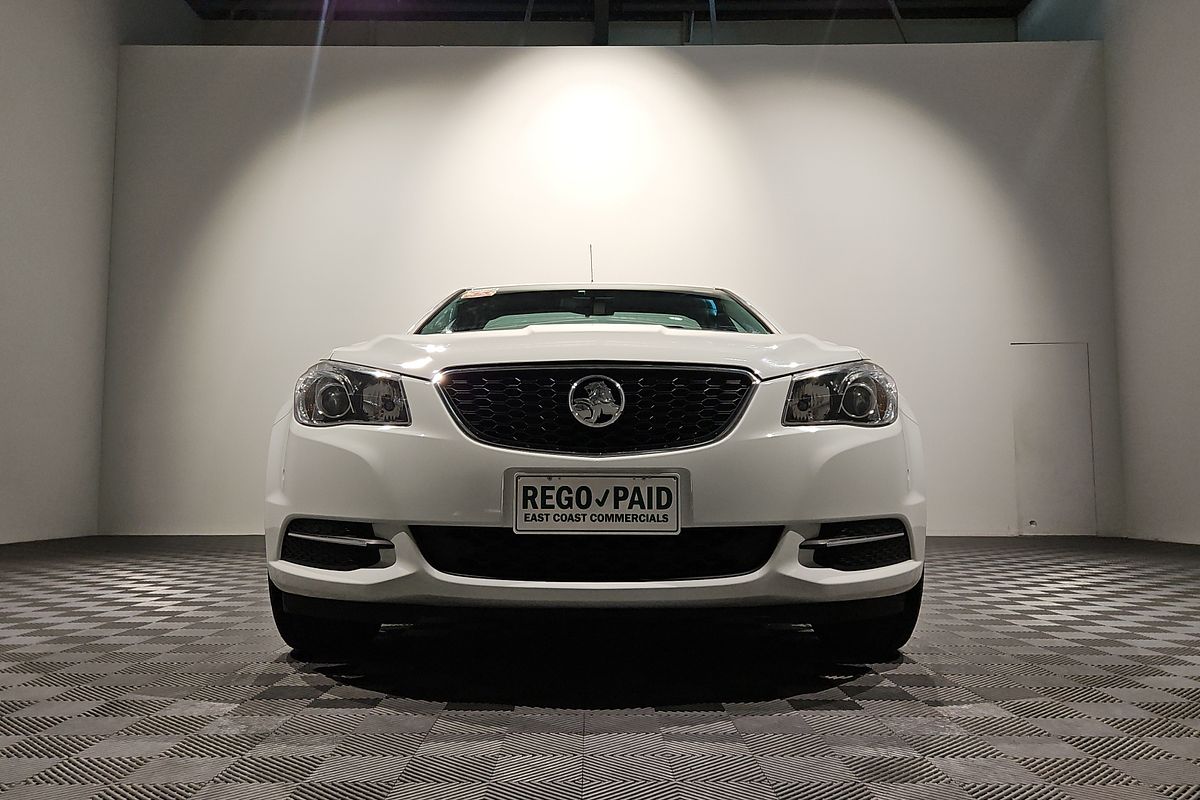 2015 Holden Ute VF Series II Rear Wheel Drive