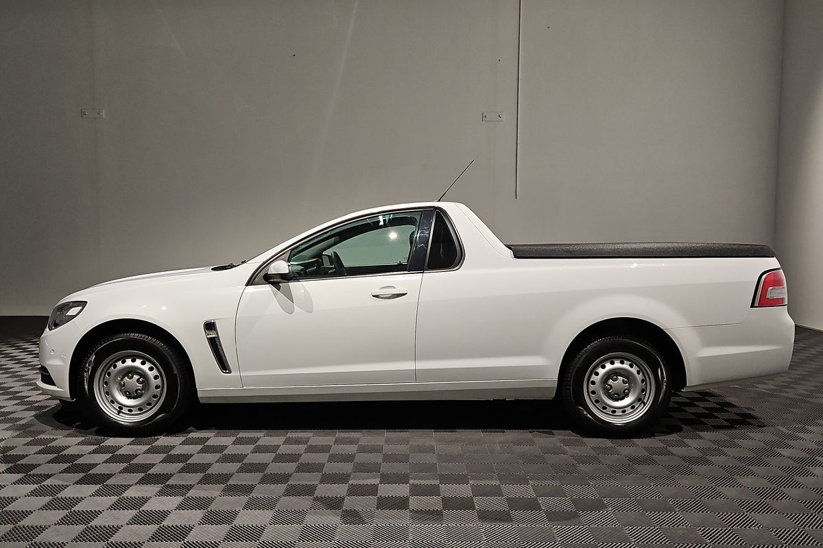 2015 Holden Ute VF Series II Rear Wheel Drive