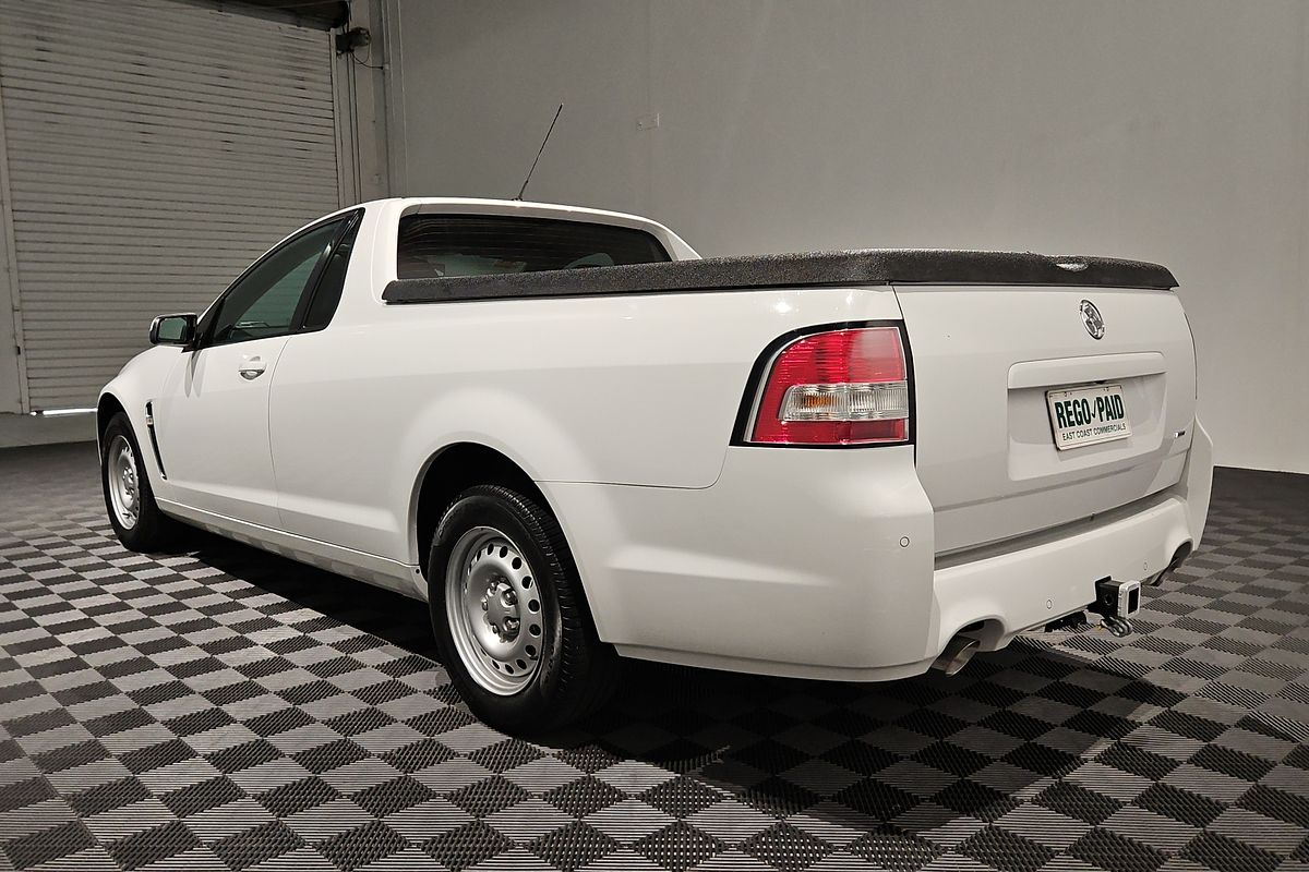 2015 Holden Ute VF Series II Rear Wheel Drive