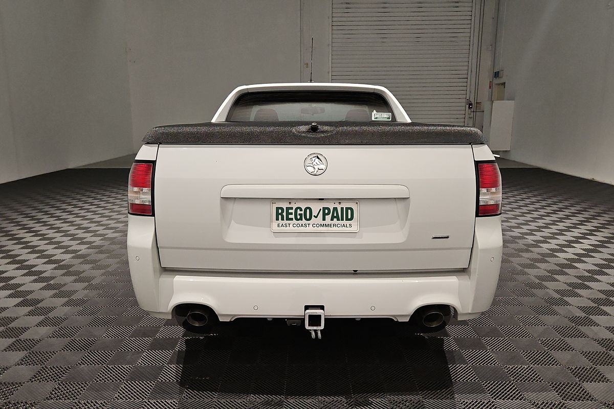 2015 Holden Ute VF Series II Rear Wheel Drive