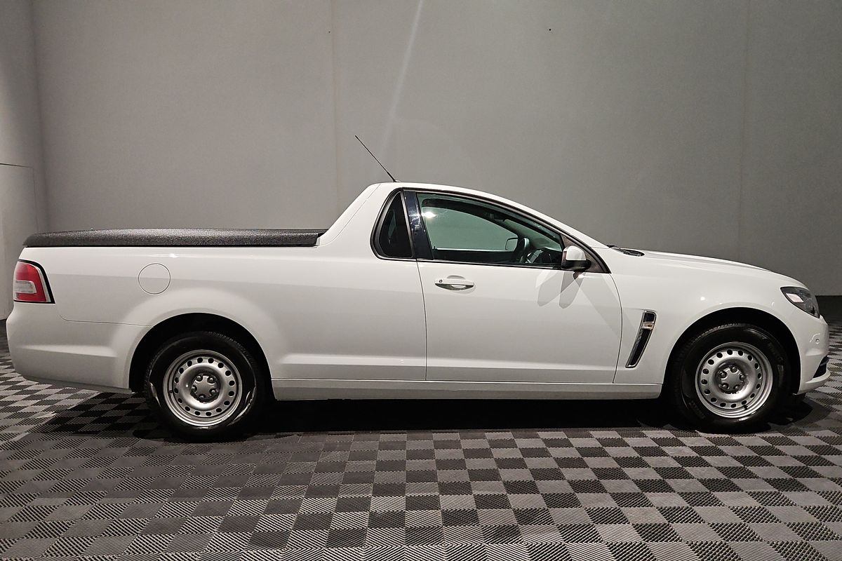 2015 Holden Ute VF Series II Rear Wheel Drive