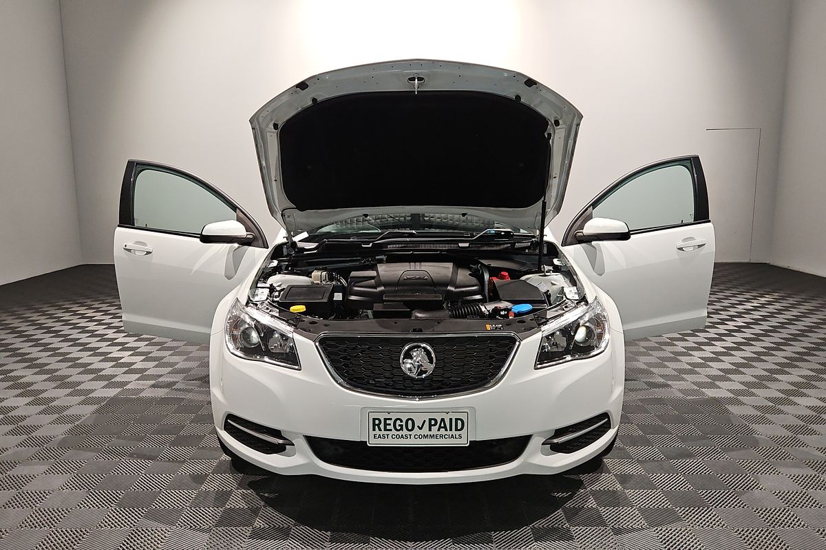 2015 Holden Ute VF Series II Rear Wheel Drive