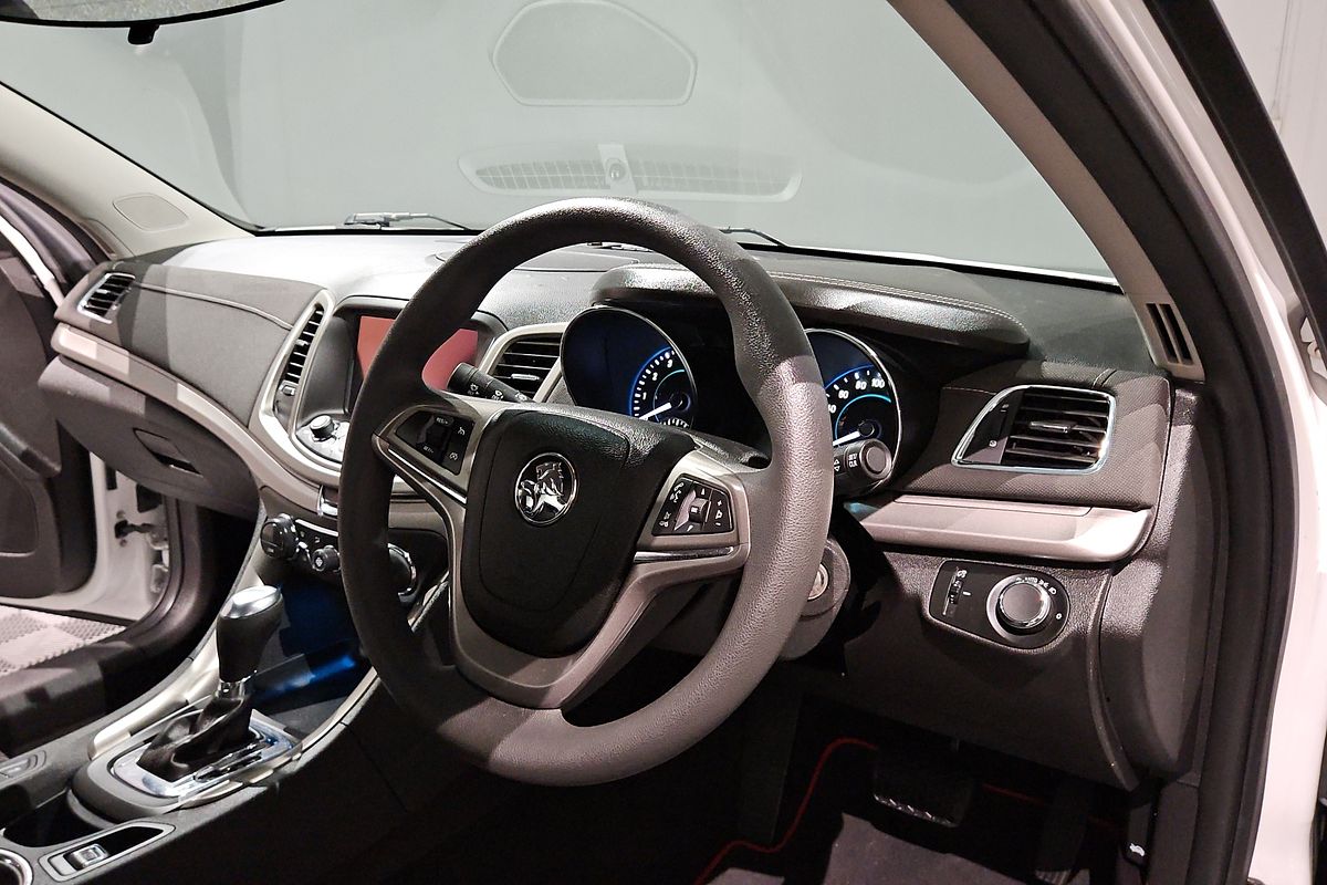 2015 Holden Ute VF Series II Rear Wheel Drive