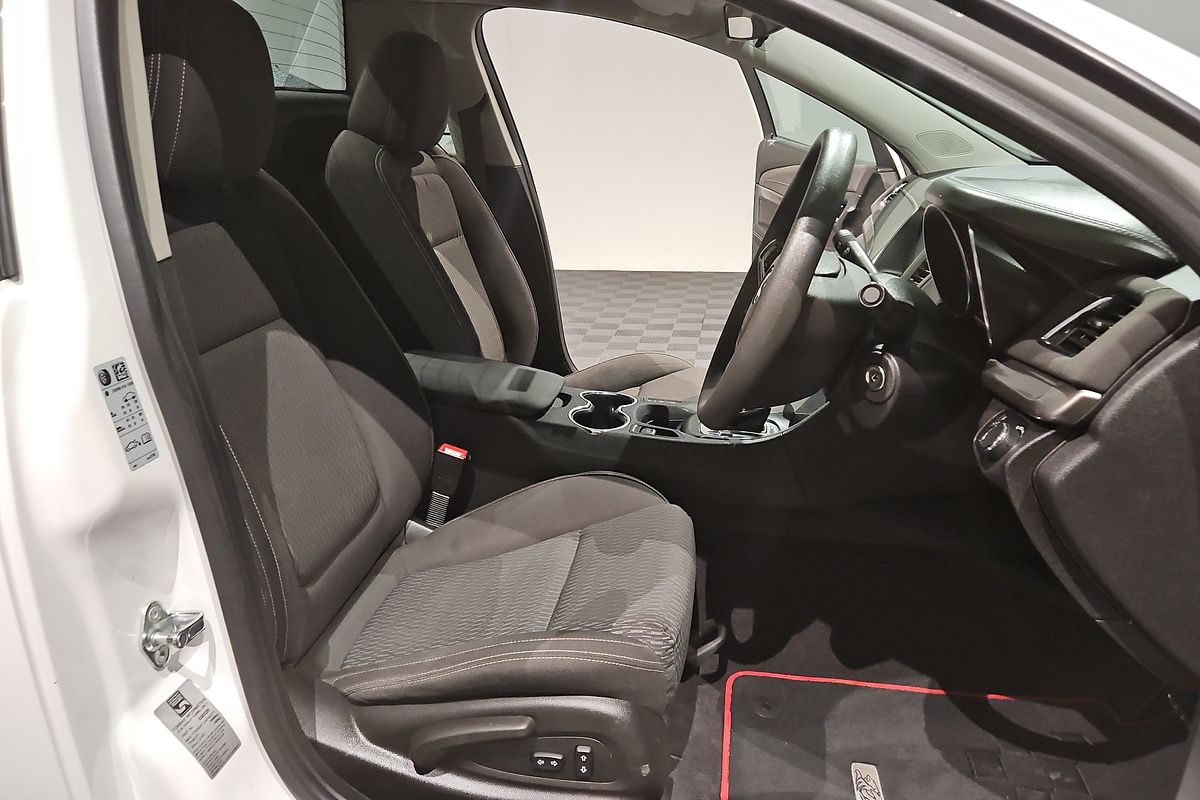 2015 Holden Ute VF Series II Rear Wheel Drive