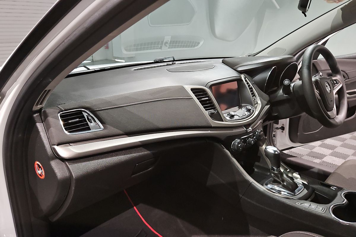 2015 Holden Ute VF Series II Rear Wheel Drive
