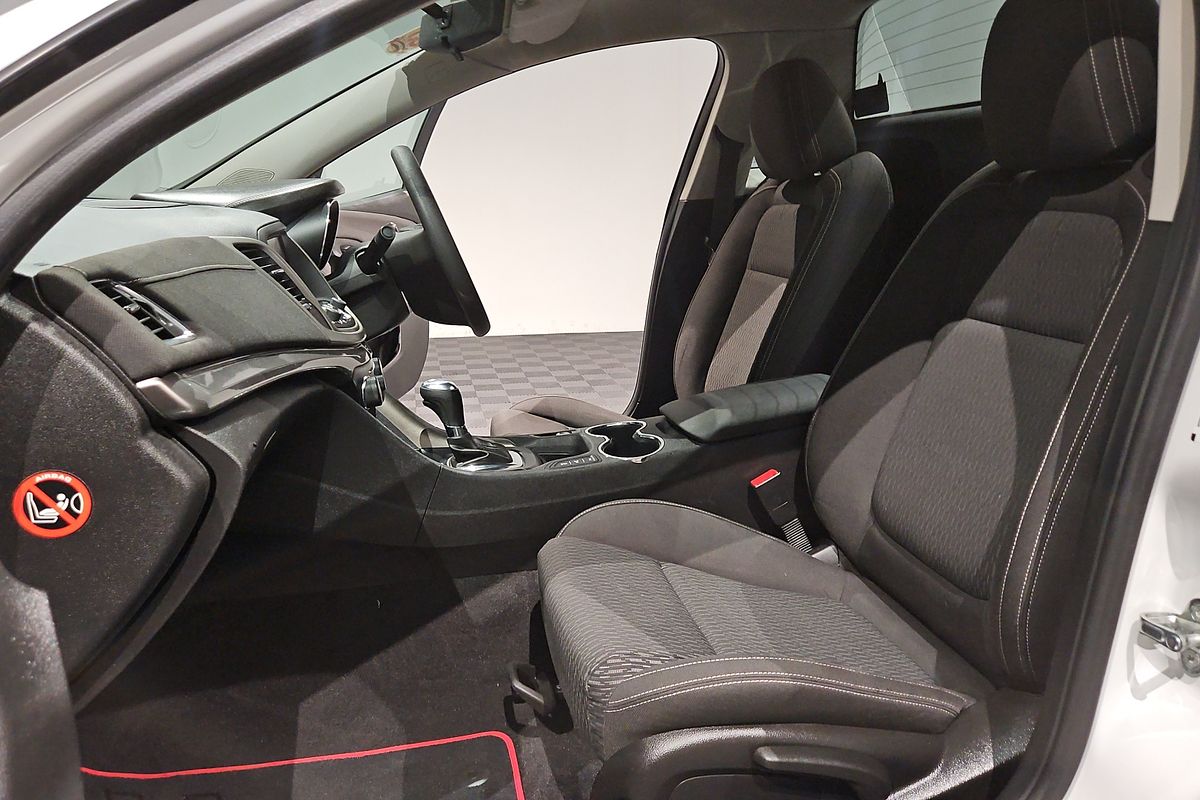 2015 Holden Ute VF Series II Rear Wheel Drive