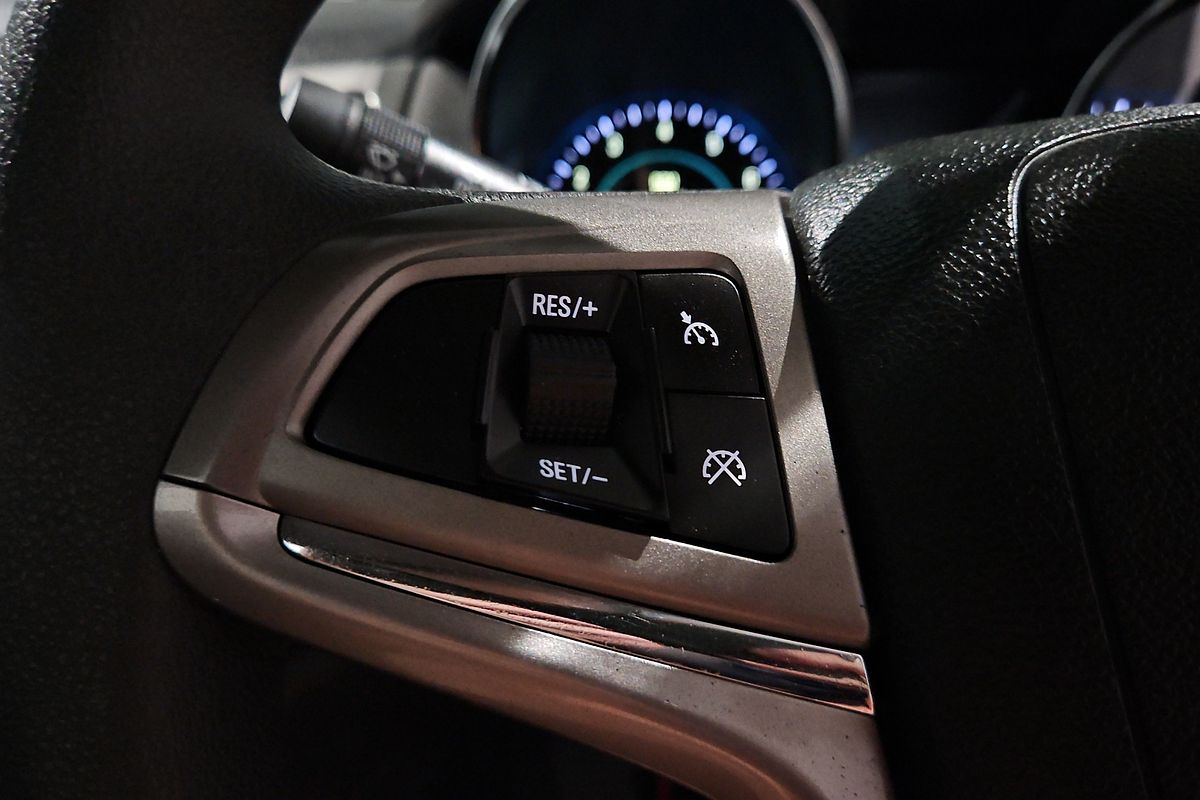 2015 Holden Ute VF Series II Rear Wheel Drive