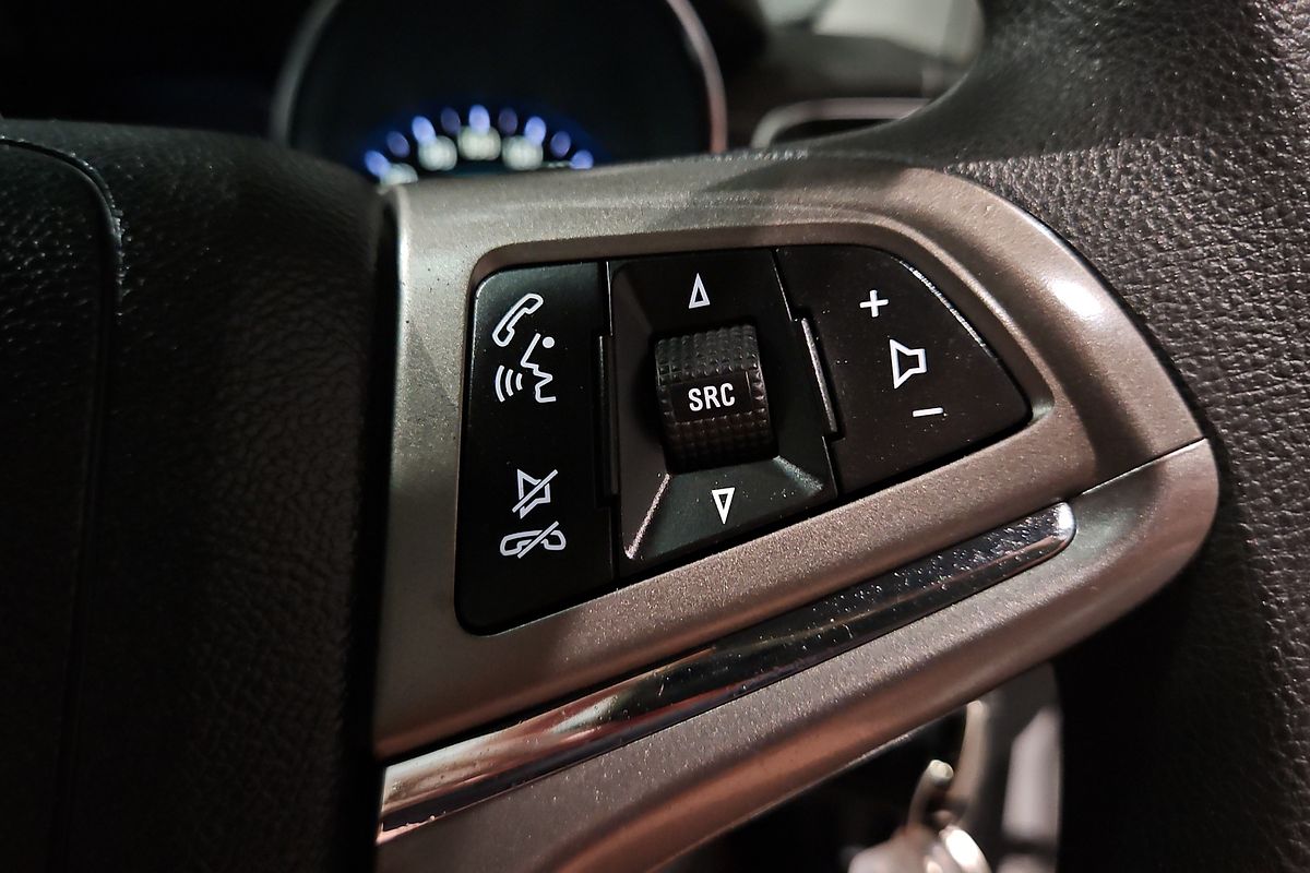 2015 Holden Ute VF Series II Rear Wheel Drive