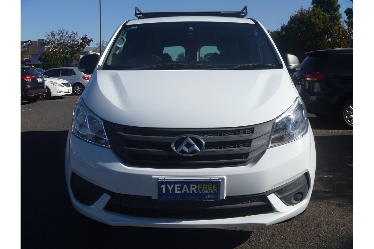 2017 LDV G10  SV7C