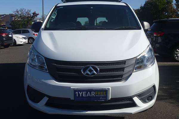2017 LDV G10  SV7C