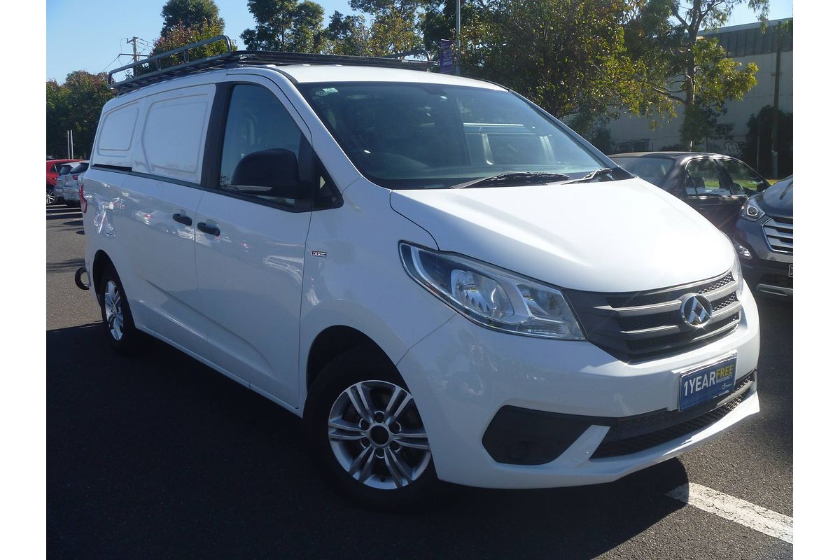 2017 LDV G10  SV7C