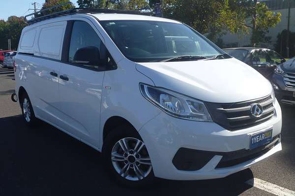 2017 LDV G10  SV7C