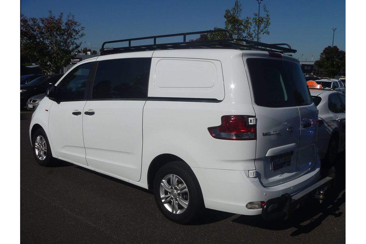 2017 LDV G10  SV7C