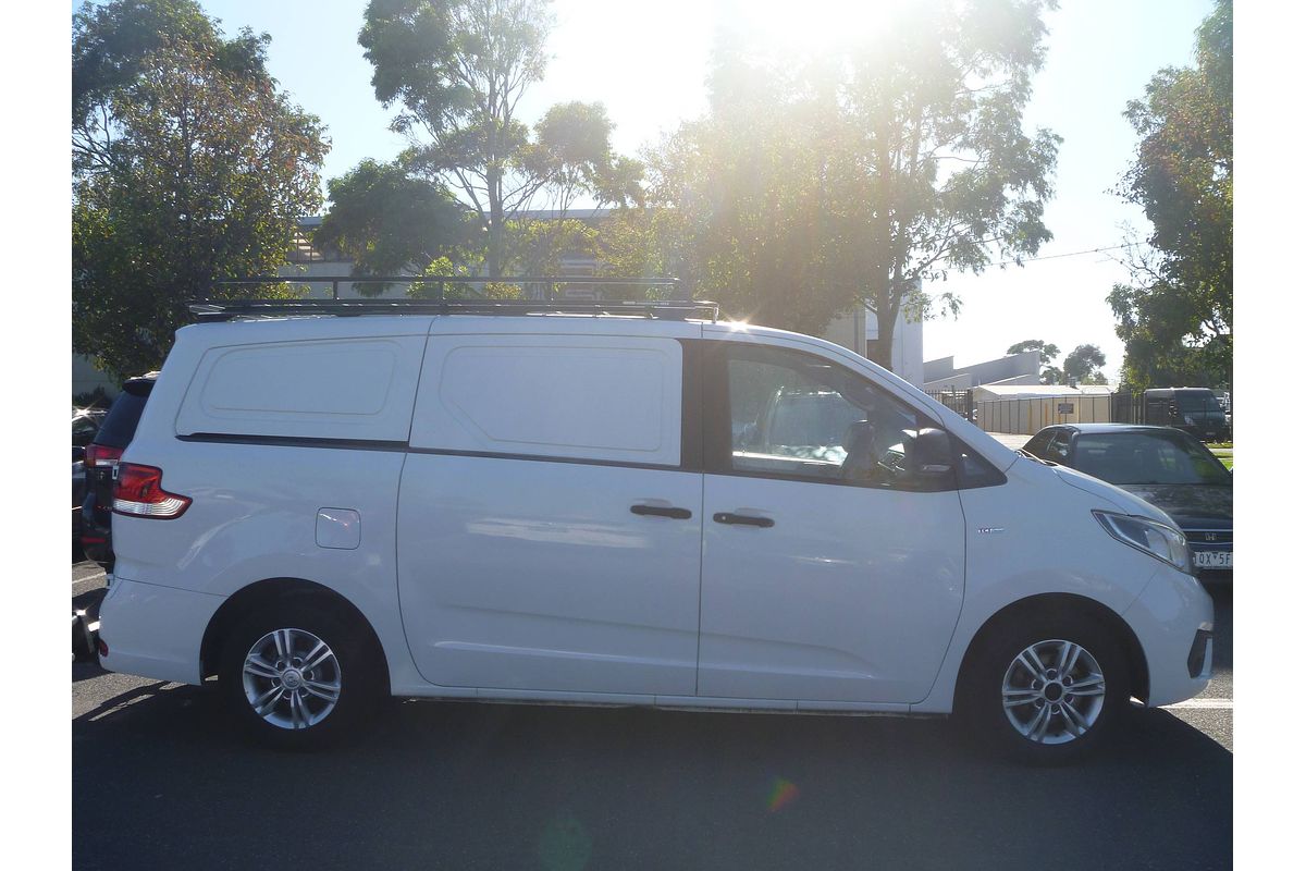 2017 LDV G10  SV7C