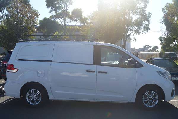 2017 LDV G10  SV7C