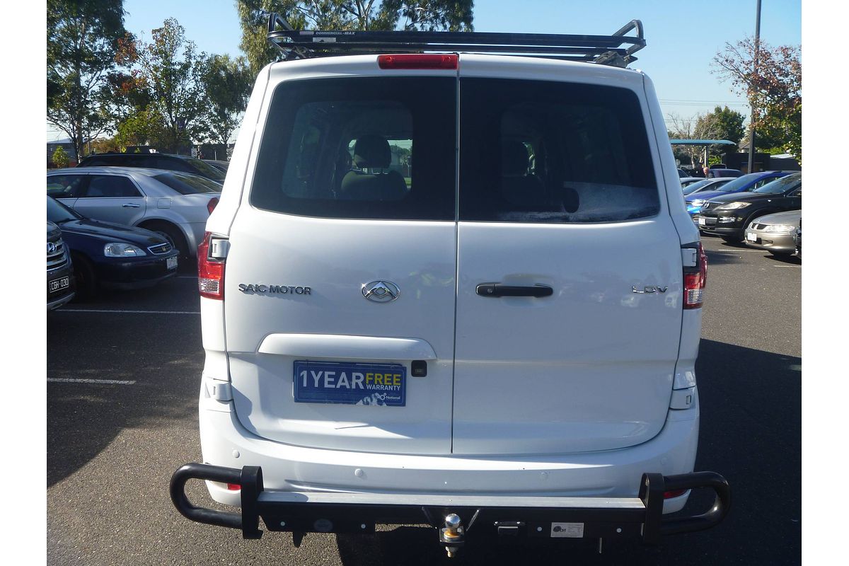 2017 LDV G10  SV7C