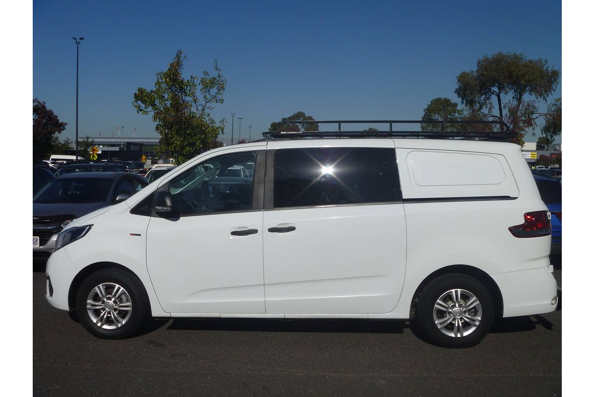 2017 LDV G10  SV7C