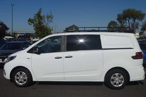 2017 LDV G10  SV7C
