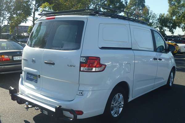 2017 LDV G10  SV7C