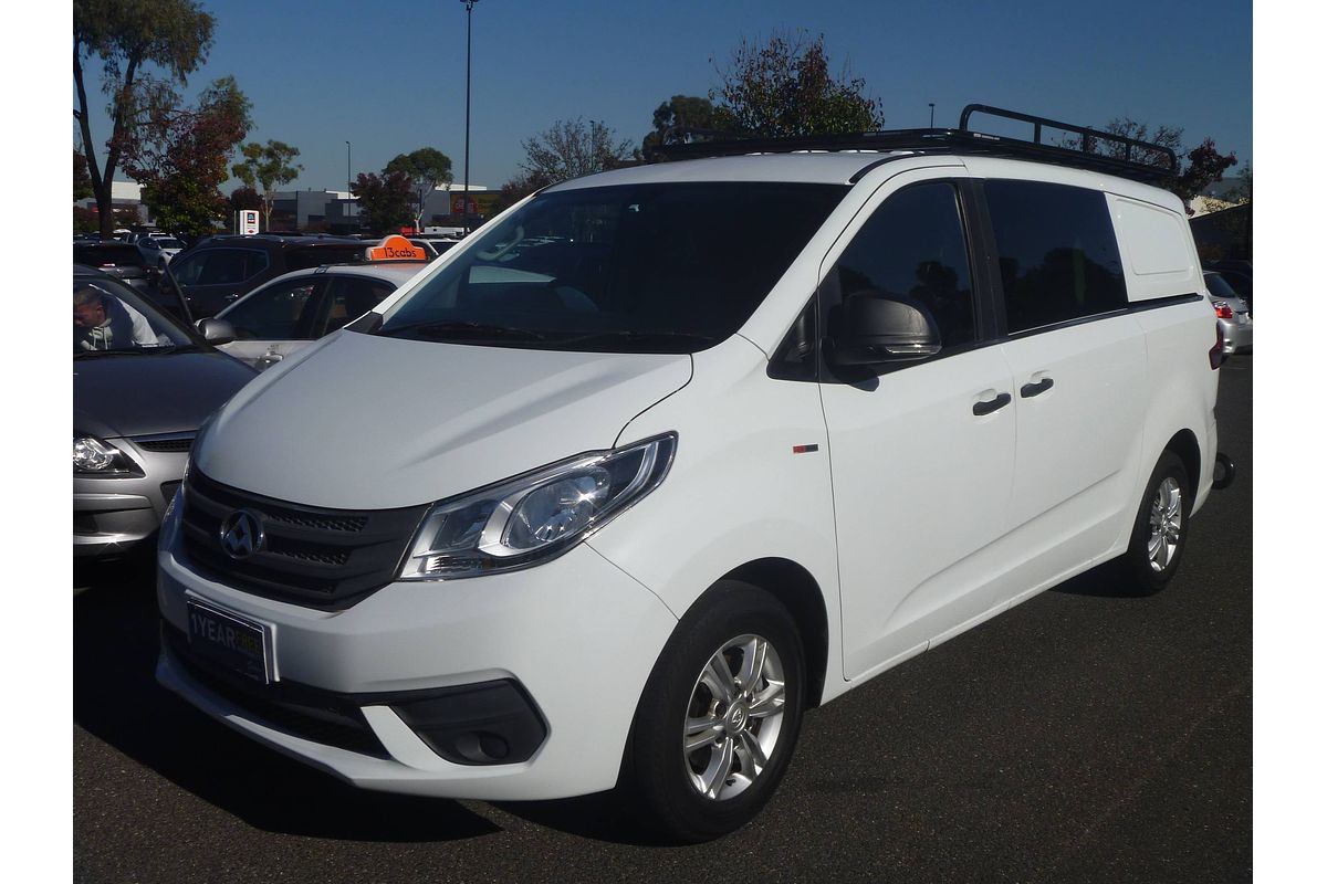 2017 LDV G10  SV7C