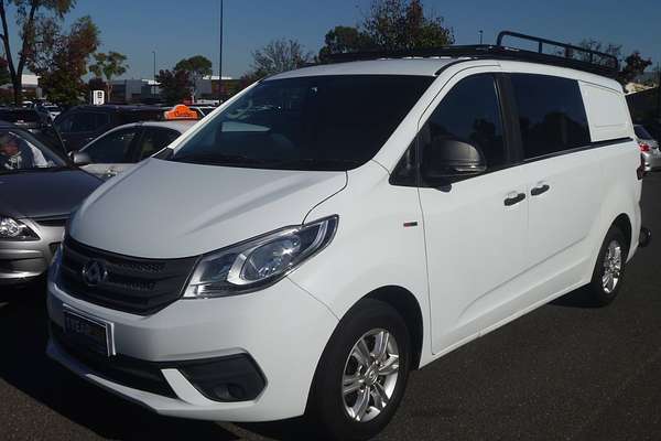 2017 LDV G10  SV7C