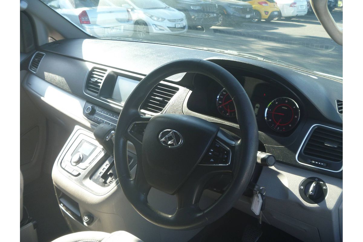 2017 LDV G10  SV7C