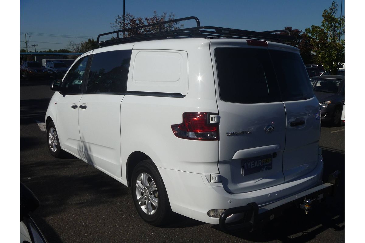2017 LDV G10  SV7C