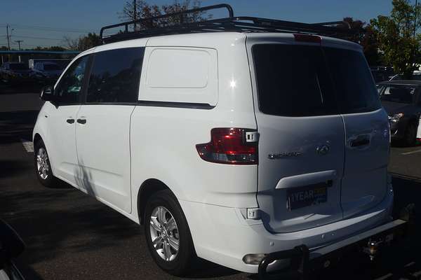 2017 LDV G10  SV7C