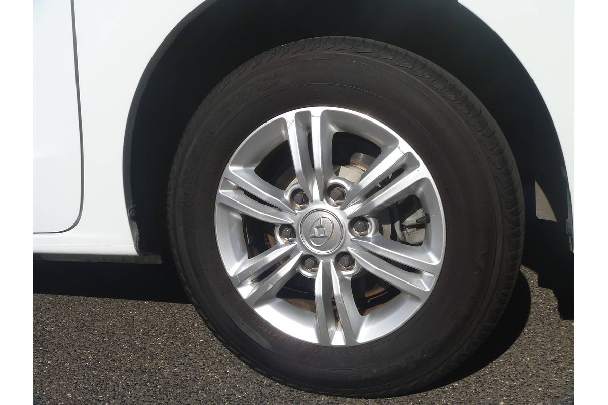 2017 LDV G10  SV7C