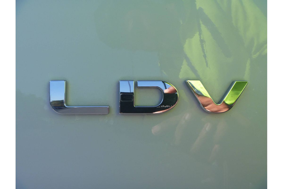 2017 LDV G10  SV7C
