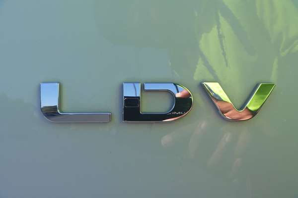 2017 LDV G10  SV7C