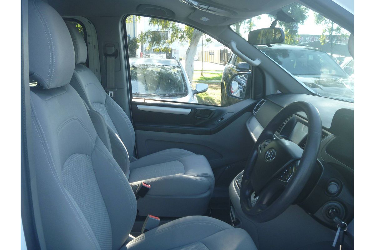2017 LDV G10  SV7C