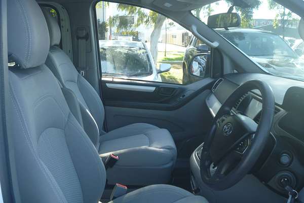 2017 LDV G10  SV7C