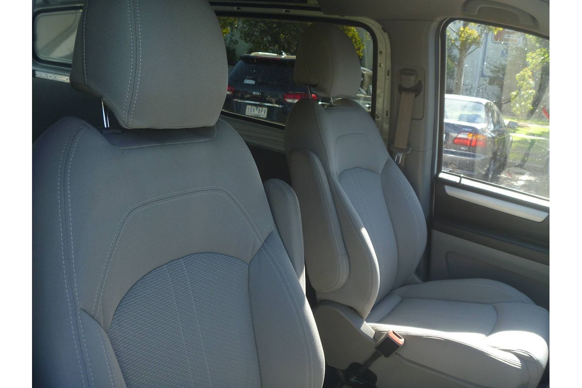 2017 LDV G10  SV7C