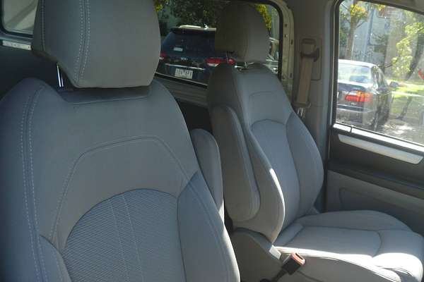 2017 LDV G10  SV7C