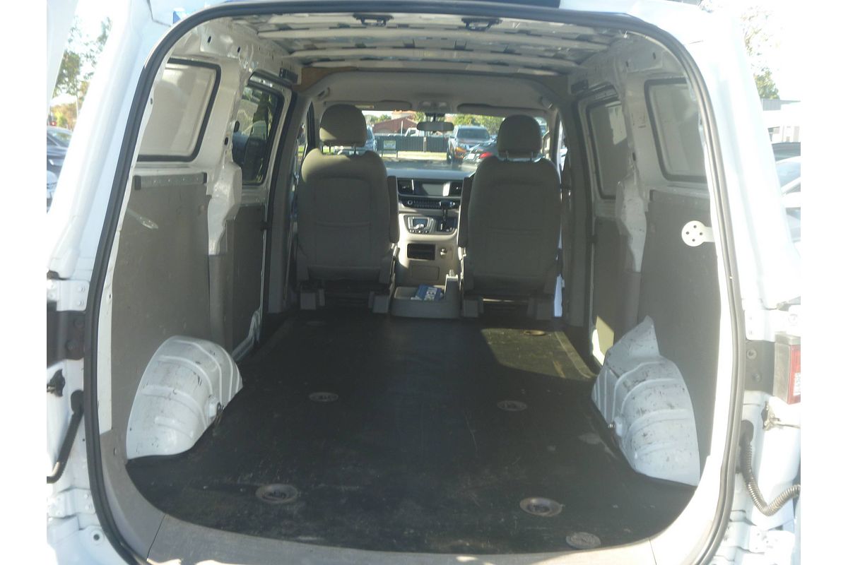 2017 LDV G10  SV7C