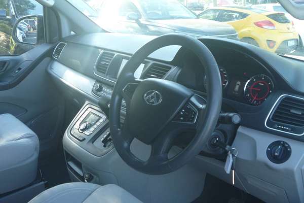 2017 LDV G10  SV7C