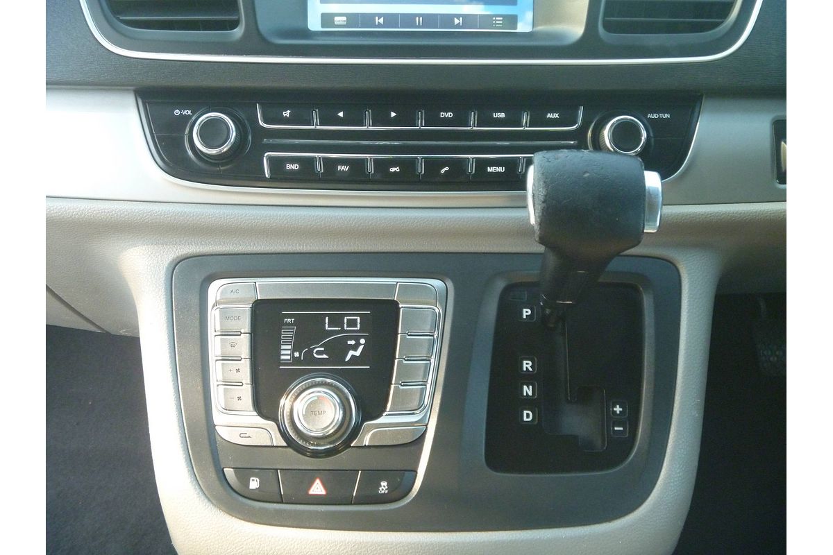 2017 LDV G10  SV7C