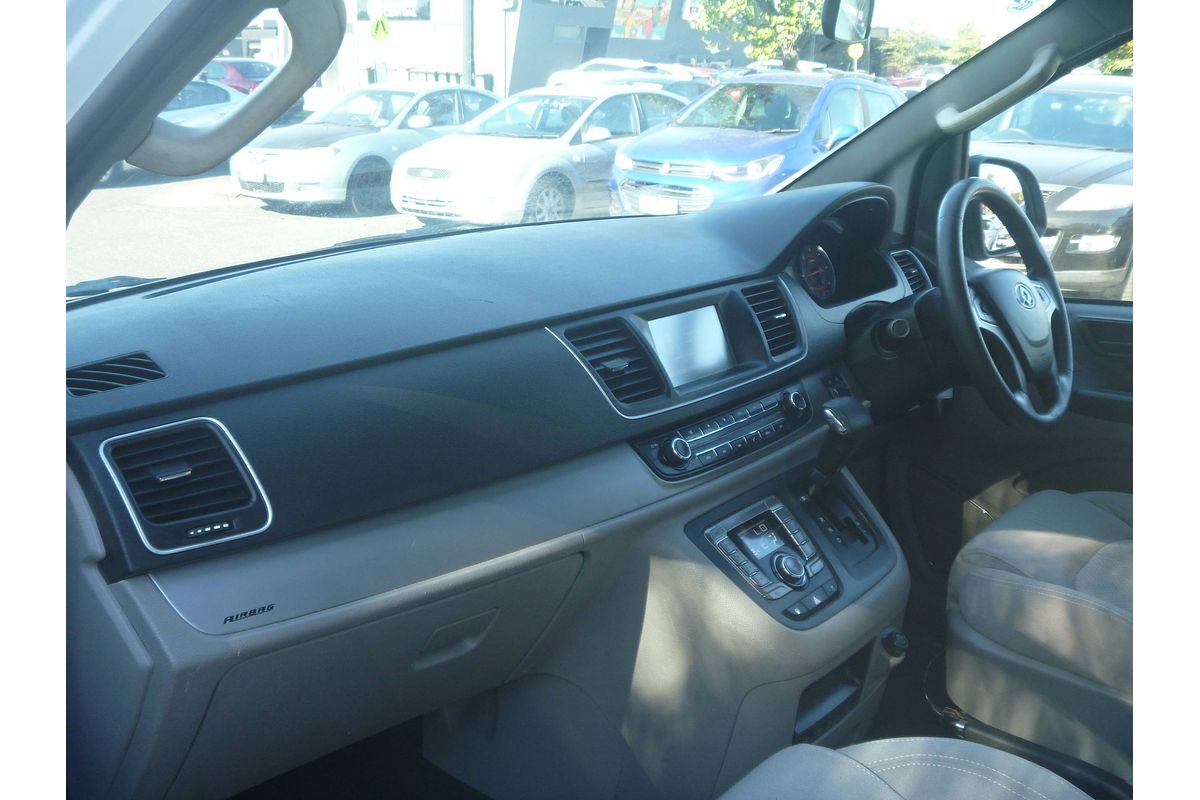 2017 LDV G10  SV7C