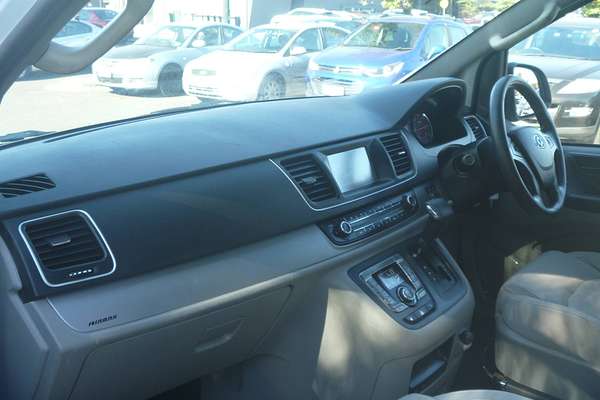 2017 LDV G10  SV7C